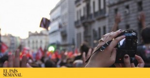 Millones de extranjeros vienen cada año a España atraídos por el turismo electoral