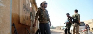 Las fuerzas kurdas del norte de Siria se alían con el gobierno de Asad tras la retirada de EEUU
