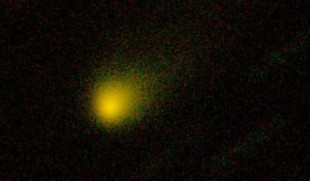 Descubren a Borisov, un cometa procedente del espacio exterior