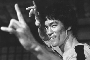 Bruce Lee: la culpa fue del chachachá