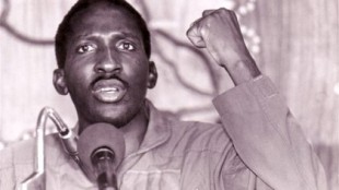 32 años del asesinato de Thomas Sankara, un presidente milagro en África