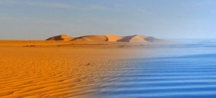 Convertir el desierto del Sáhara en un mar: los proyectos desde el siglo XIX hasta la actualidad