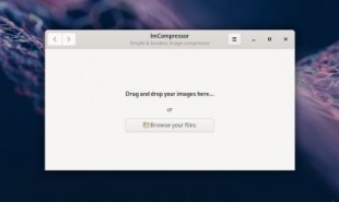 ImCompressor es un nuevo compresor de imágenes fácil de usar para Linux (ENG)