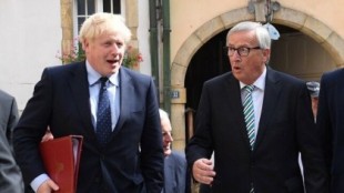 Reino Unido y la UE cierran un acuerdo sobre el Brexit