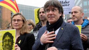 Puigdemont queda en libertad sin fianza tras comparecer ante la justicia belga