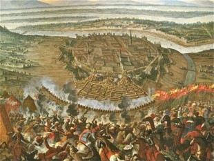 Asedio de Viena 1529: resistencia cristiana frente al turco