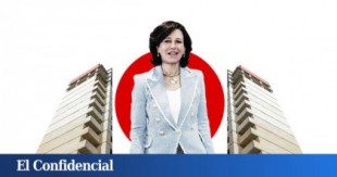 Antesala de la crisis, el banco Santander se deshace 6.000 millones en hipotecas y suelos