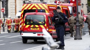 Fuerzas de seguridad evitan en Francia un atentado terrorista inspirado en el 11-S