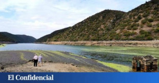 España deja sin agua a la región más pobre de Portugal: "Esto puede ser nuestra ruina"