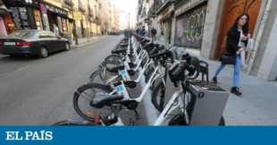 El Ayuntamiento disminuye las bicis en servicio de Bicimad y autobús
