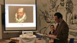 Hallan una firma de Miguel de Cervantes en un poder notarial del Archivo Histórico de Sevilla