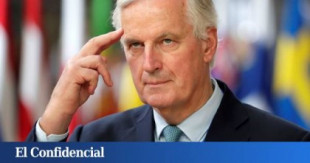 El trabajo de Barnier ha sido pan comido: lo peor del Brexit está por llegar