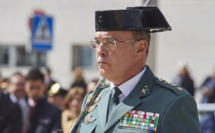 Carta del Coronel de la Guardia Civil Pérez de los Cobos al diario El Mundo