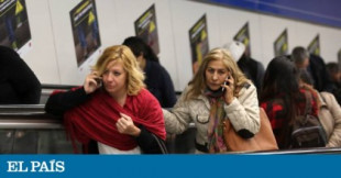 El INE seguirá la pista de los móviles de toda España durante ocho días