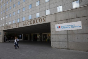 Detenido un hombre que mató a dos pacientes por un intento de asesinato en el Hospital de Alcorcón