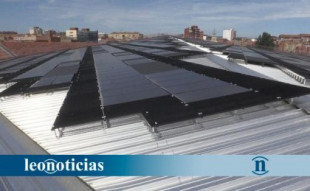 El Ayuntamiento de León pierde 110.000 euros al olvidar conectar durante 20 meses las placas fotovoltaicas