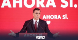 Sánchez clarifica el programa del PSOE y elimina la apuesta por el federalismo y la plurinacionalidad