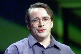 "Ya no soy un programador" Conoce como se define Linus Torvalds