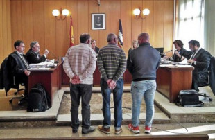 Condenados a 7 años dos policías por un atraco de 300.000 euros en el Bierkönig