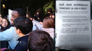 Decanos catalanes pactan devolver la matrícula a los alumnos encarcelados por los disturbios