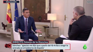 La Junta Electoral expedienta a Sánchez por usar la Moncloa para una entrevista