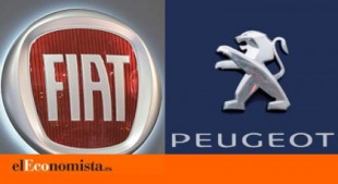 Fiat y Peugeot llegan a un acuerdo para su fusión