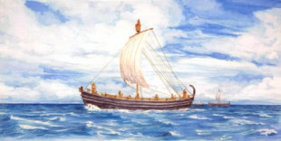 Eudoxo de Cícico, el navegante griego que intentó circunnnavegar África en el siglo II a.C