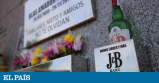 Día de todos los santos: Epitafios curiosos en Madrid: “Menos flores y más JB”