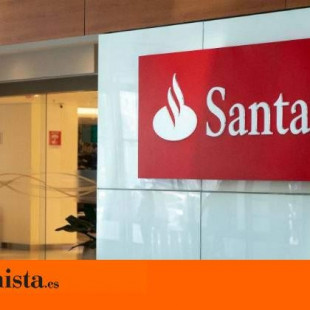 El banco Santander elimina la remuneración de la 'Cuenta 1,2,3