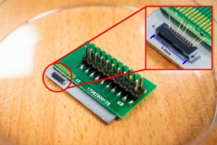Investigadores crean chips cuánticos 1000 veces más pequeños que las configuraciones actuales (eng)