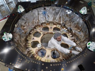 Euclid despegará en 2022 para estudiar la materia y energía oscura