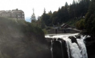 Una tribu indígena compra la catarata de la serie 'Twin Peaks' por 112 millones de euros