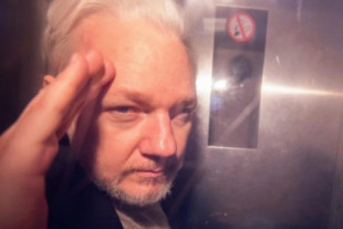 Reino Unido firma la extradición de Julian Assange a Estados Unidos