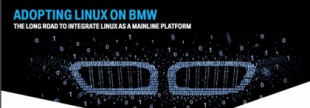 BMW se mueve a GNU/Linux