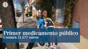 El primer medicamento producido por la sanidad pública costará 21.577 euros