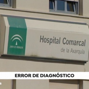El servicio andaluz tendrá que indemnizar a una familia por retrasar el diagnóstico de cáncer de una mujer que falleció