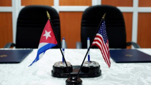 Con el voto en contra de EE.UU., Israel y Brasil, la Asamblea Gnrl. de la ONU vota a favor de levantar el bloqueo a Cuba