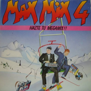 ‘Max Mix’, el fenómeno ochentero del megamix en España