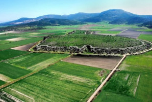 El misterio de la Acrópolis de Gla, la mayor de todas las acrópolis micénicas