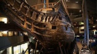Descubren un barco gemelo del histórico Vasa, el «Titanic sueco» del siglo XVII