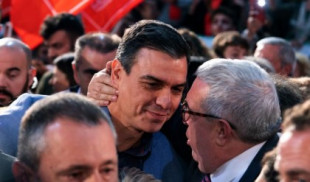 Pedro Sánchez: «Habéis vuelto a votar mal, imbéciles»