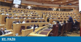 El PSOE pierde la mayoría absoluta en el Senado