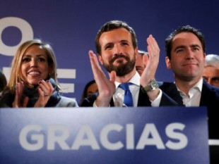 El PP se abre a apoyar la investidura de Borrell u otro candidato que no sea Sánchez