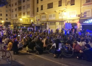 Manada de Valencia: El ADN exculpa a los detenidos por la violación en grupo de la discoteca