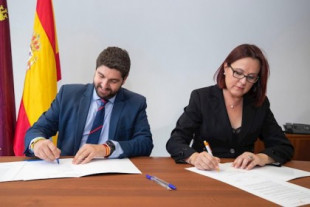 Dirigentes de Ciudadanos piden apoyar la moción de censura del PSOE en Murcia