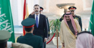 El rey evitó dar al régimen saudí los consejos de “democracia” formulados en Cuba
