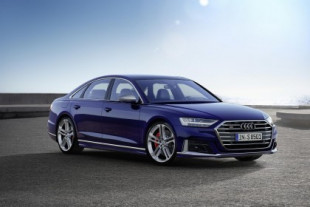 Nuevo Audi S8 – Más potencia para el buque insignia