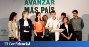 El revés electoral de Más País abre una lucha interna y pone en jaque su franquicia verde