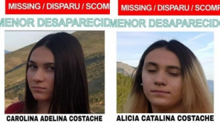 Buscan a dos chicas de 15 años desaparecidas desde el pasado domingo en Collado Villalba