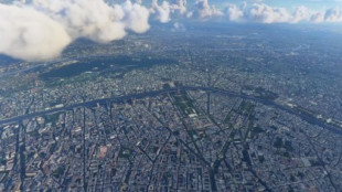 Así lucen las ciudades más bellas del mundo en Microsoft Flight Simulator